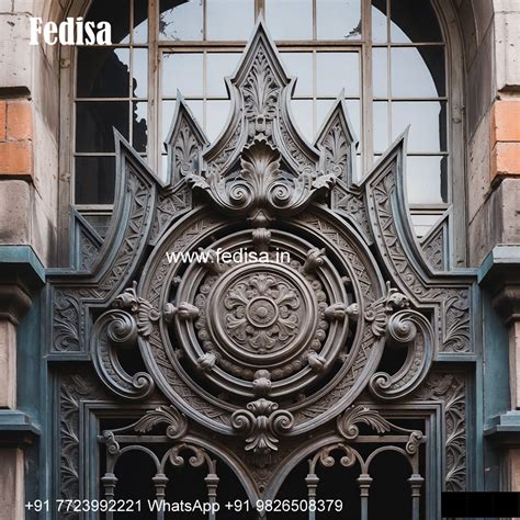 Window Grill Design For House Security New Window Grill Design For ...