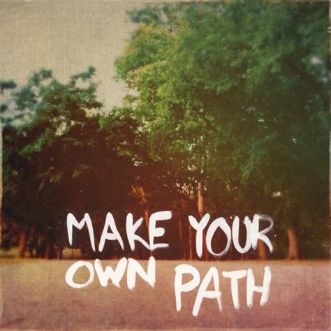 Image result for Find Own Path