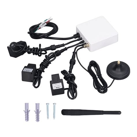 Walfront 3 Phase WiFi Energy Meter Voltmeter Ammeter India | Ubuy