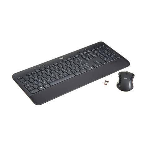 Image result for Logitech Mk545 Advanced Wireless Keyboard and Mouse Combo