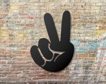 Image result for Sign Language Peace Sign