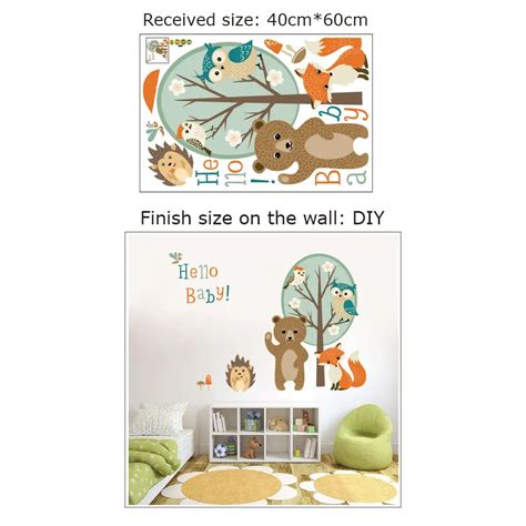 Kids Wall Decals & Nursery Room Decor in India | Tipi Tipi Tap