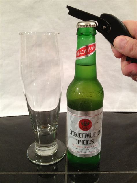 NorCal Beer Blog: Trumer Brauerei Pils