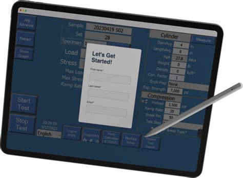 Forney Compression Testing Machine 的图像结果