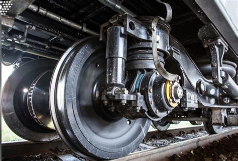 Train Wheels Starting to Move 的图像结果