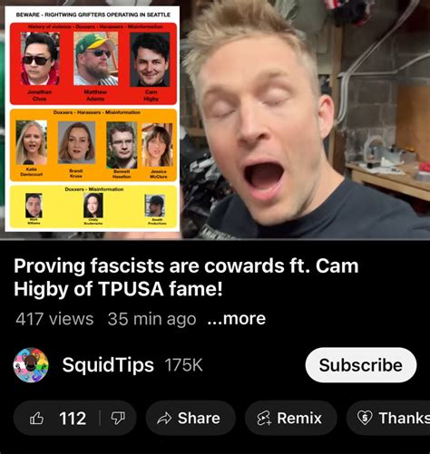 Far-left Seattle provocateur releases list targeting independent ...