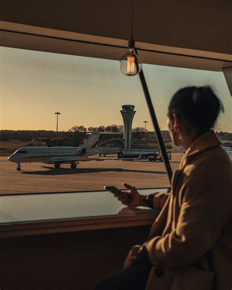 Private Jet Airports: A Guide to Exclusive Terminals Around the World ...