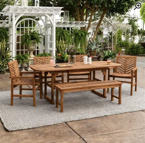 Acacia Wood Furniture