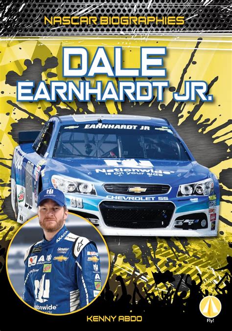 Dale Earnhardt Jr. (Nascar Biographies) : Abdo, Kenny: Amazon.in: Books