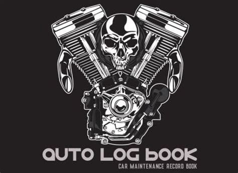 Buy Car Maintenance Record Book (Auto Log Book) Book Online at Low ...
