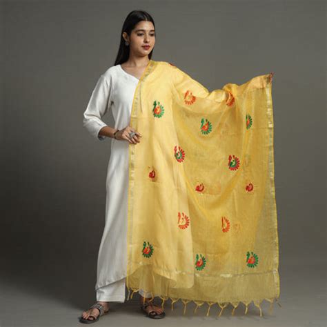 Phulkari Dupattas - Buy Amritsari Punjabi Phulkari Dupattas | iTokri ...