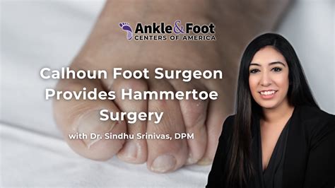 Broken Pinky Toe Fractures | Ankle & Foot Centers of America