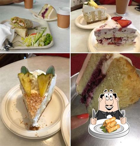 The Big Chill Cakery & Creamery, Gurugram - Restaurant menu, prices and ...