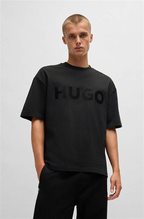 HUGO BOSS T-Shirts – Elaborate designs | Men