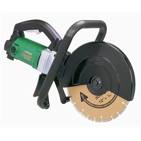 Hikoki CM12Y Disc Cutter 305mm (12") 2400w |TopTools.in