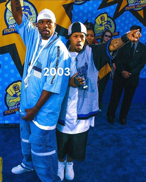 2000s Hip Hop Fashion Men