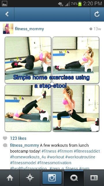 Image result for Exercise Step Stool