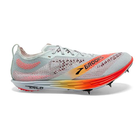 Hyperion Elite LD- Unisex Running Spikes - Brooks Running India