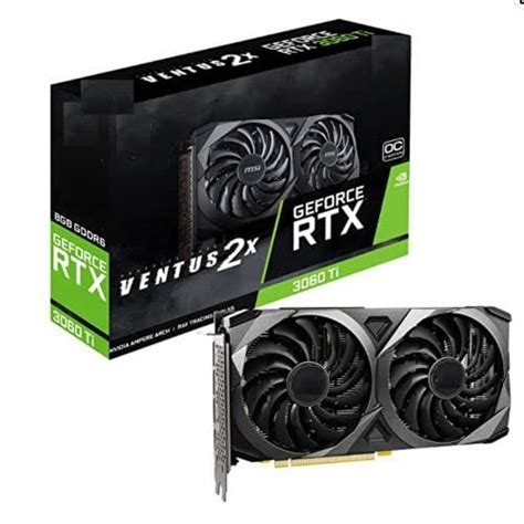 Amazon.in: Buy TWH Gaming GeForce RTX 3060 Ti LHR 8GB GDRR6 256-Bit ...