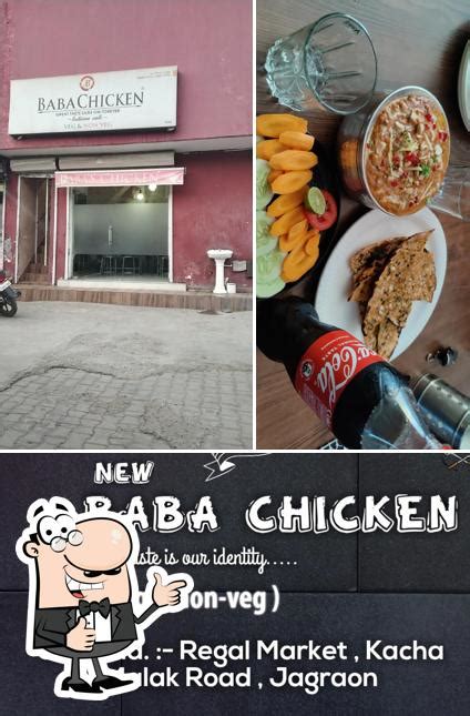 Baba Chicken's Hut JAGRAON, Jagraon - Restaurant menu, prices and reviews