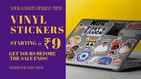 Peeekaboo Sticker Store | Online Stickers Store India