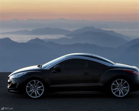 Peugeot RCZ Bilder