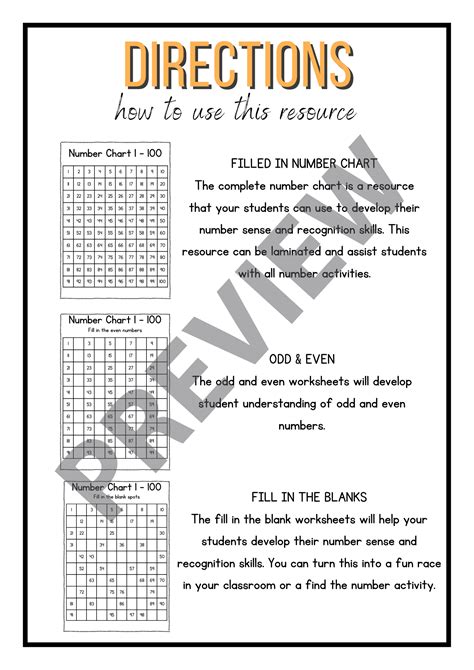 Image result for Lessons Using the 100 Number Chart