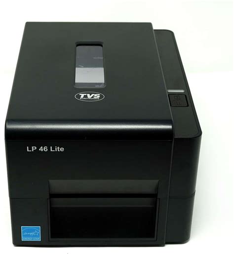 Tvs Electronics LP 46 LITE Thermal Label Thermal Receipt Printer Price ...