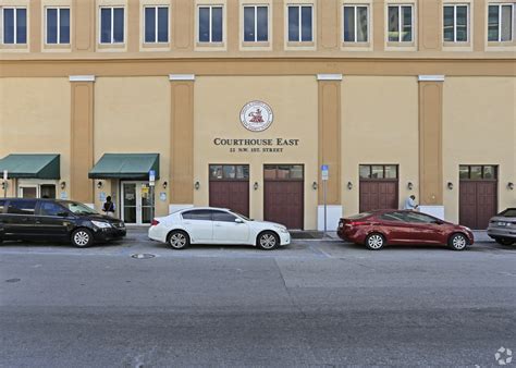 22 NW 1st St, Miami, FL 33128 - Courthouse Miami East - Dade County ...