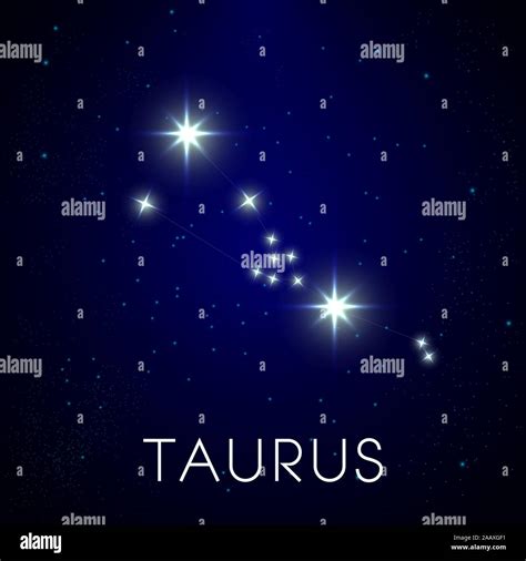 Taurus Zodiac Constellation