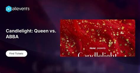 Candlelight: Queen vs. ABBA, Fayetteville Public Library, 6 December ...