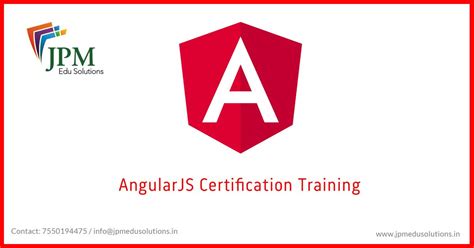 AngularJS Training in Chennai | AngularJS Course in Chennai | JPM Edu ...