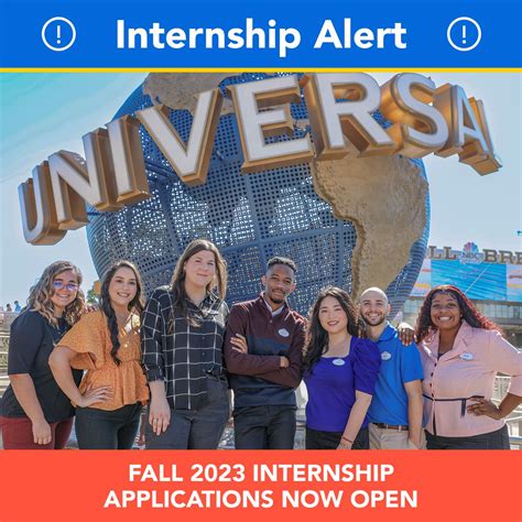 Universal Internships