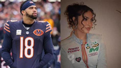 Who is Ash Kaashh? What we know so far about Chicago Bears QB Caleb ...