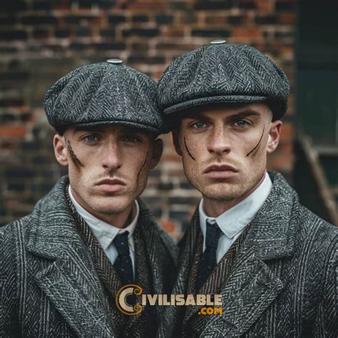 Peaky Blinders Attire: 6 Interesting Points