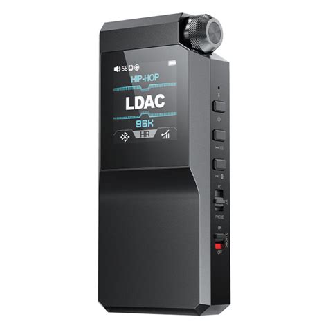FiiO BTR17 (Unboxed) Portable Bluetooth DAC & Headphone Amplifier