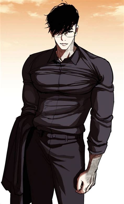 Samuel Seo/ 서성은 (Seo Seongeun) Lookism (외모지상주의) | Gambar anime, Orang ...