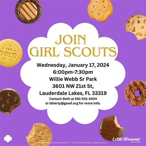 Your year of Fun and Adventure!, Willie L. Webb, Sr. Park, Lauderdale ...