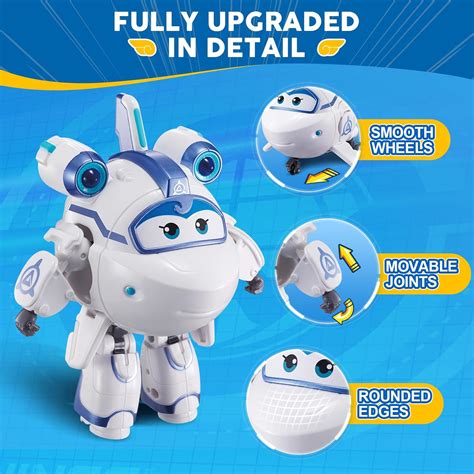 Super Wings 5 Transforming Supercharged Astra India | Ubuy