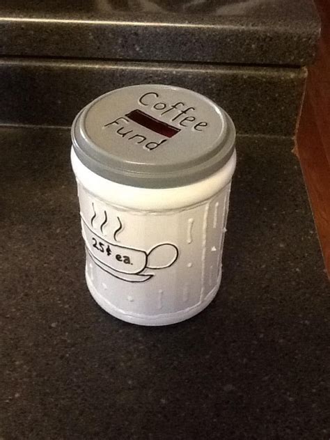 Image result for Coffee Can Projects