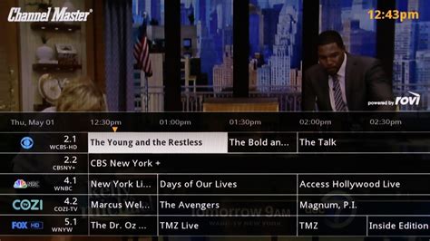 Image result for Channel Master DVR