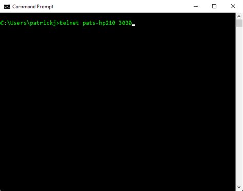 Image result for Telnet Ping Command