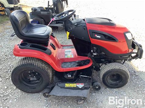 RedMax YT2448F Lawn Tractor | Other | BigIron