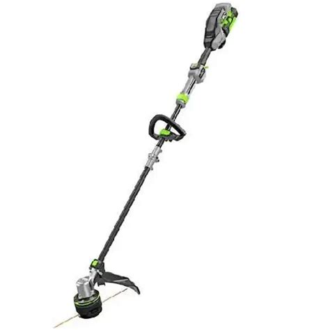 Ego Powerload with Line IQ 56-Volt 16-in Telescopic Battery String ...