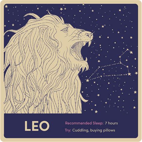 How Much Sleep You Need According To Your Star Sign
