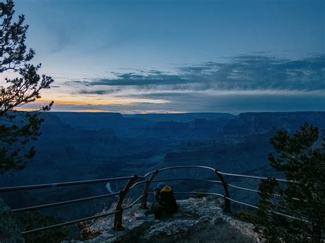Sunset at Grand Canyon: What’s the point? Mohave Point. - Adventure ...