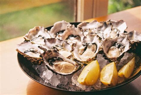 Fruits de Mer: Oysters and Fine Wine with London Shell Co., Theatre of ...