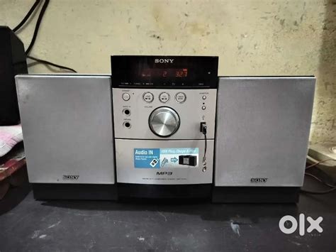 SONY Sound System( Model HCD-EH25 ) 27W - TVs, Video - Audio - 1805504989