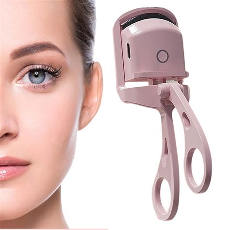 Electric Heated Eyelash Curlers (1 Pc) – Grabnix