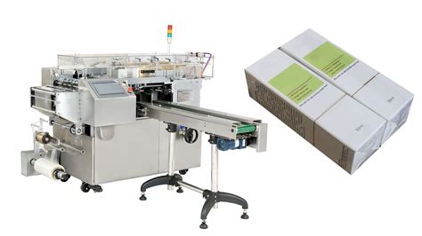 Image result for Overwrap Machine